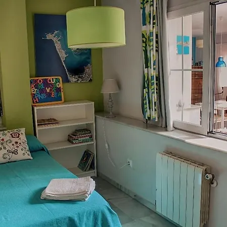 아파트 Penthouse With Large Terrace In Center Of *