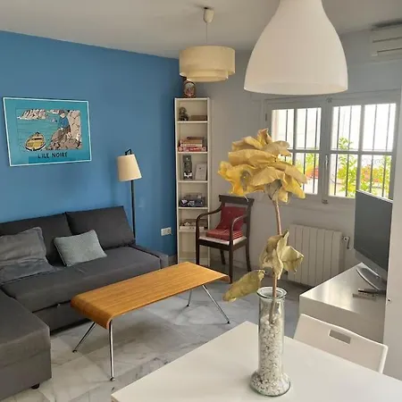 아파트 Penthouse With Large Terrace In Center Of 카디스