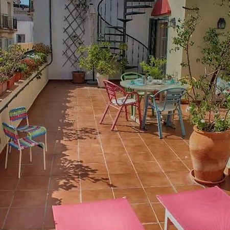 Penthouse With Large Terrace In Center Of 카디스