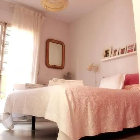 아파트 Penthouse With Large Terrace In Center Of *