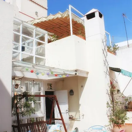 Penthouse With Large Terrace In Center Of 아파트