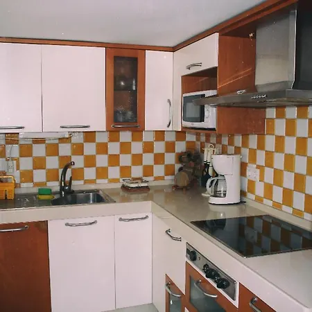아파트 Penthouse With Large Terrace In Center Of *
